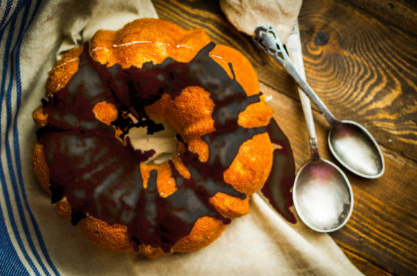 Pumpkin Bundt Cake Pumpkin Bundt Cake