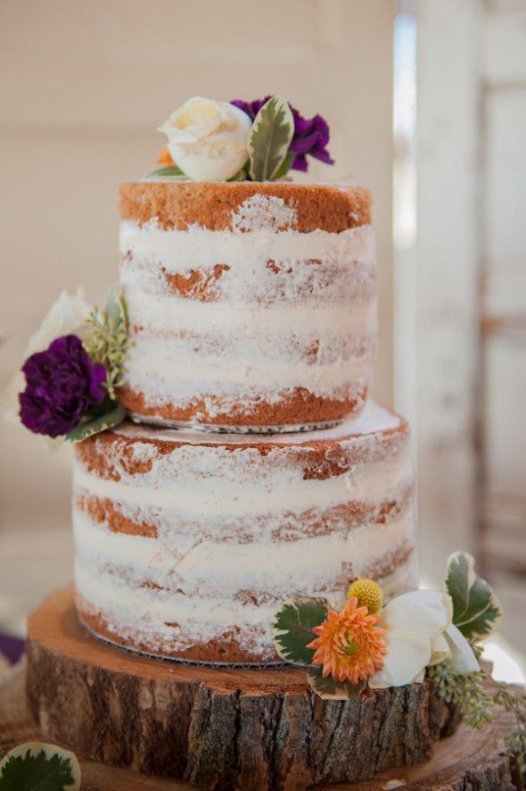 Rustic Wedding Cake Rustic Wedding Cake