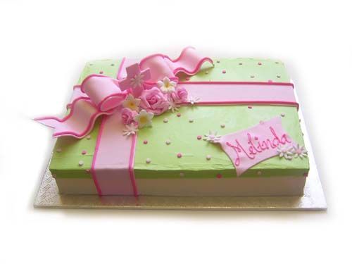 Sheet Cakes with Flowers and Crosses Sheet Cakes with Flowers and Crosses