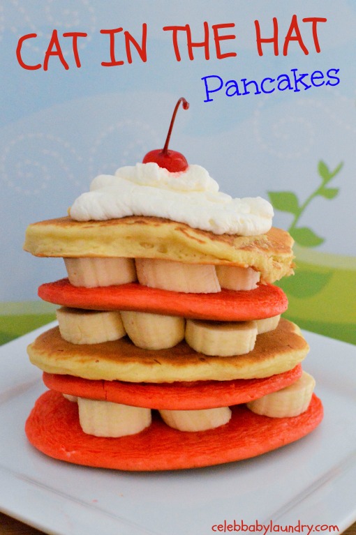 Snacks for Dr. Seuss Cat in the Hat Snacks for Dr. Seuss Cat in the Hat