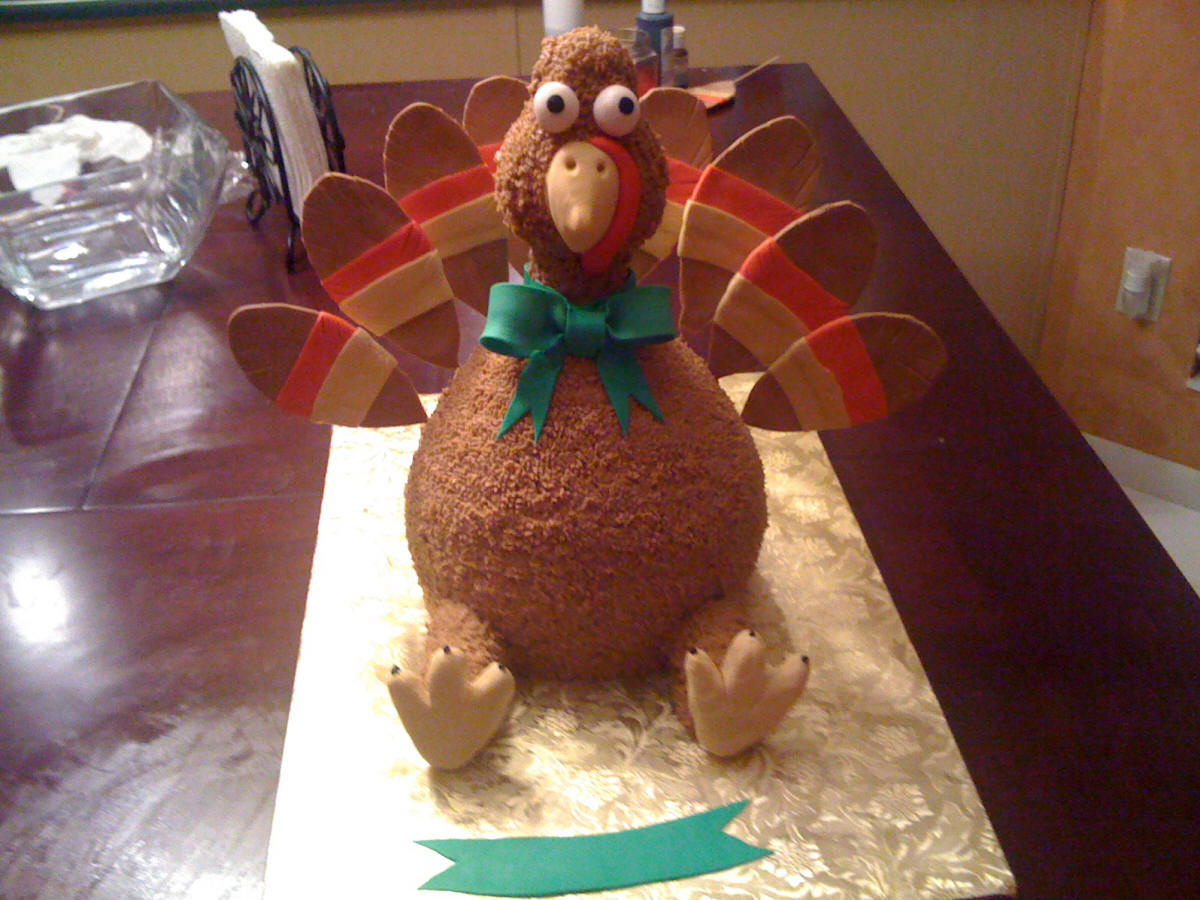 Thanksgiving Turkey Cake Ideas Thanksgiving Turkey Cake Ideas
