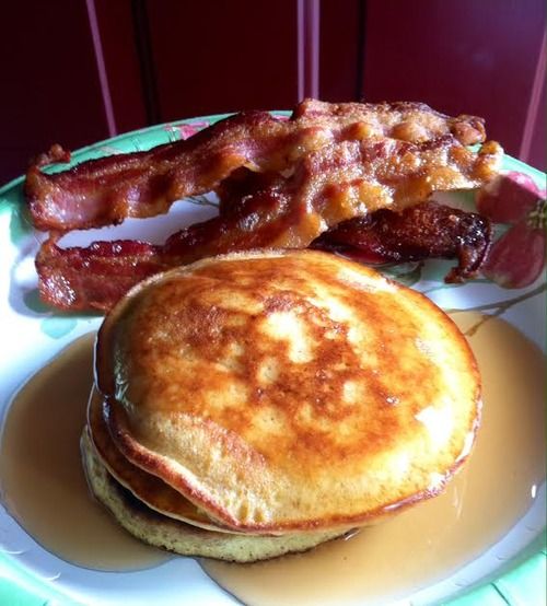 6 Photos of Yellow Cake Pancakes 6 Photos of Yellow Cake Pancakes