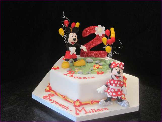 7 birthday cakes for