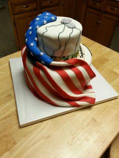 Army Retirement Cake Army Retirement Cake