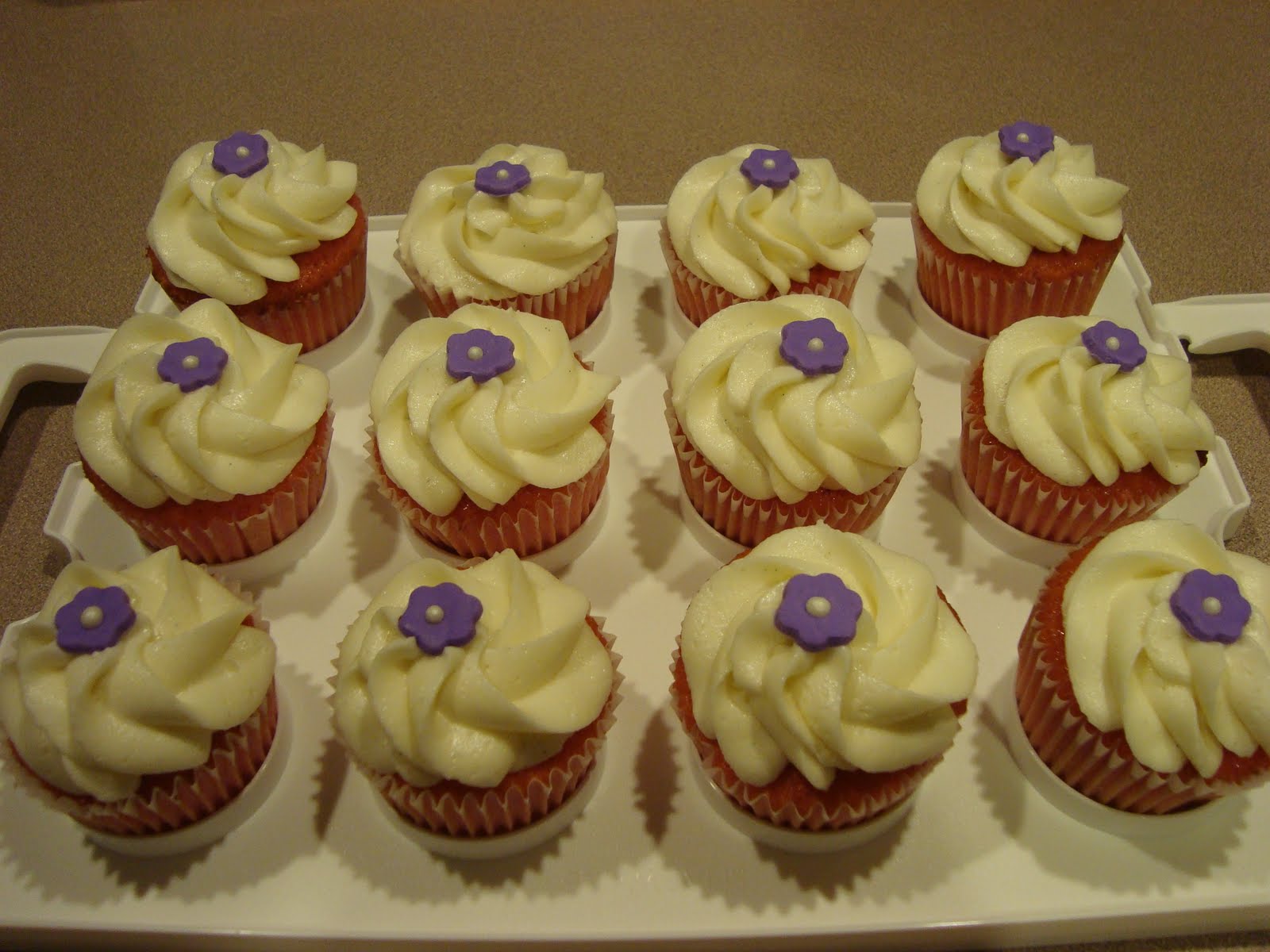Bridal Shower Cupcakes Bridal Shower Cupcakes