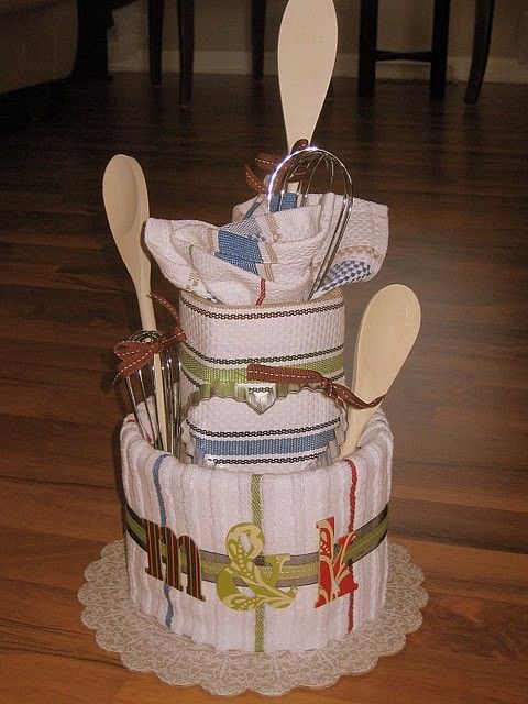 10 Photos of Bridal Shower Towel Cakes For Country 10 Photos of Bridal Shower Towel Cakes For Country