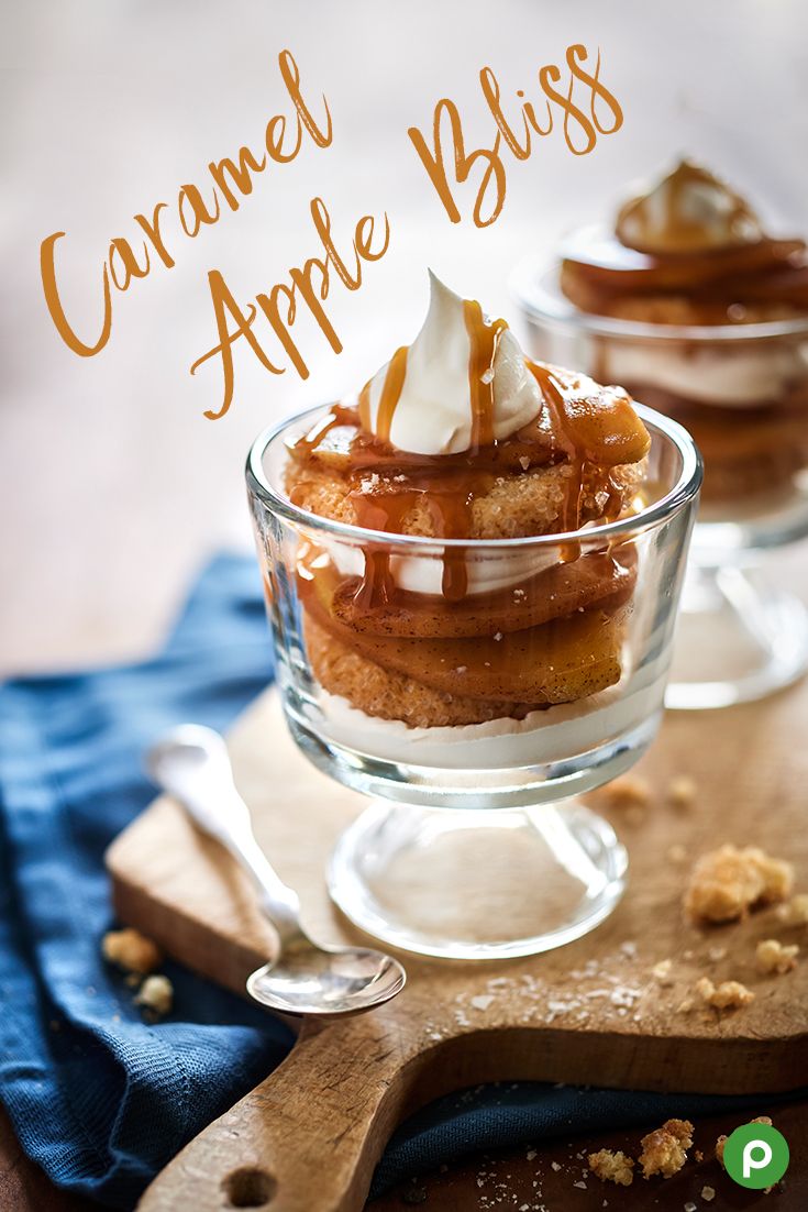 Cinnamon Caramel Apple's Cinnamon Caramel Apple's