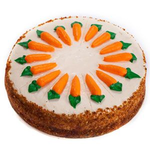 Costco Carrot Cake Birthday