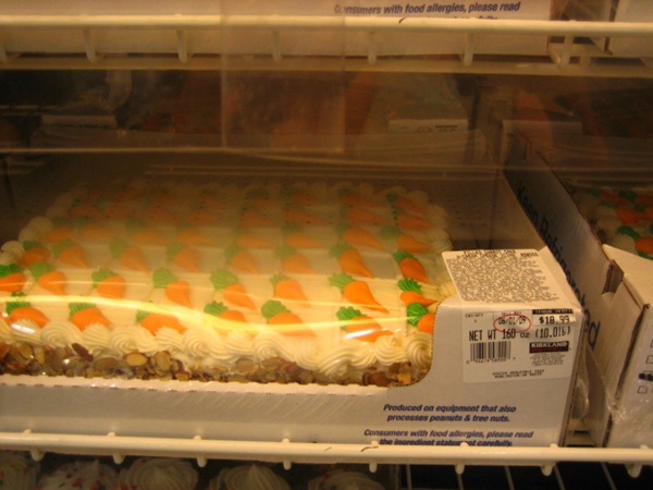Costco Carrot Cake Recipe