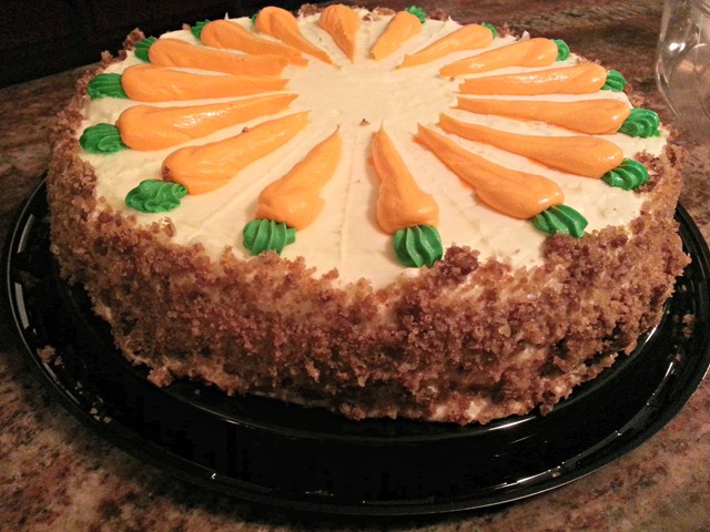 Costco Carrot Cake Recipe