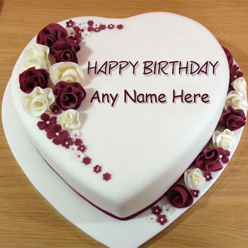8 Happy Birthday Cakes With The Name David On It Photo Happy