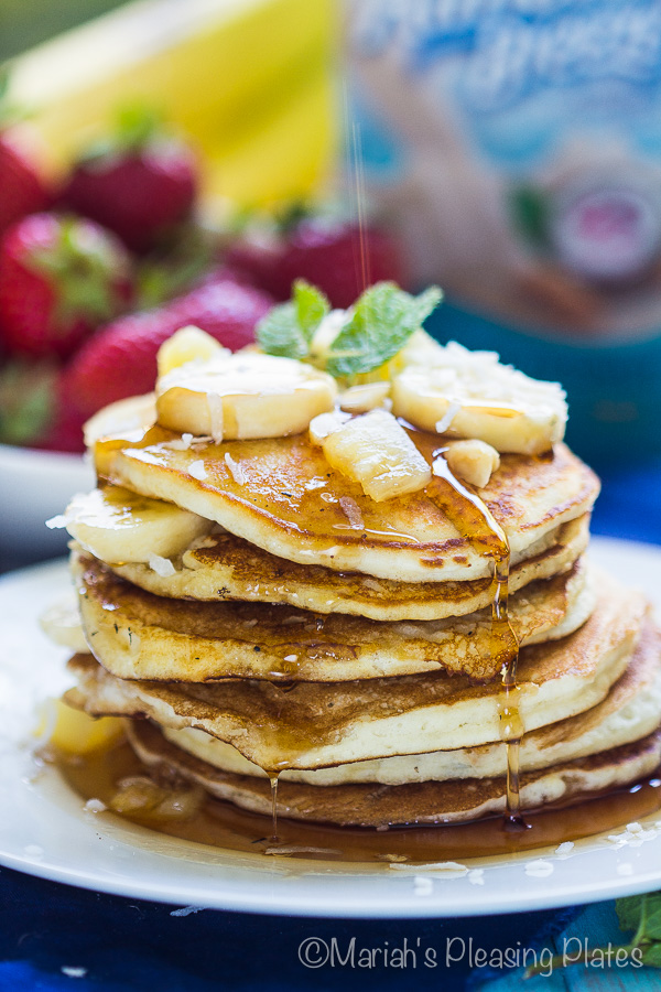 Hawaiian Pancakes Recipe Hawaiian Pancakes Recipe