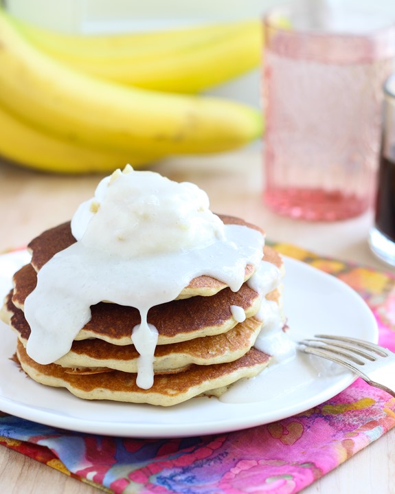 Homemade Coconut Pancake Syrup Recipe Homemade Coconut Pancake Syrup Recipe