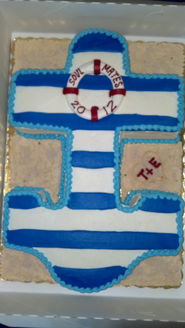 Nautical Themed Bridal Shower Nautical Themed Bridal Shower