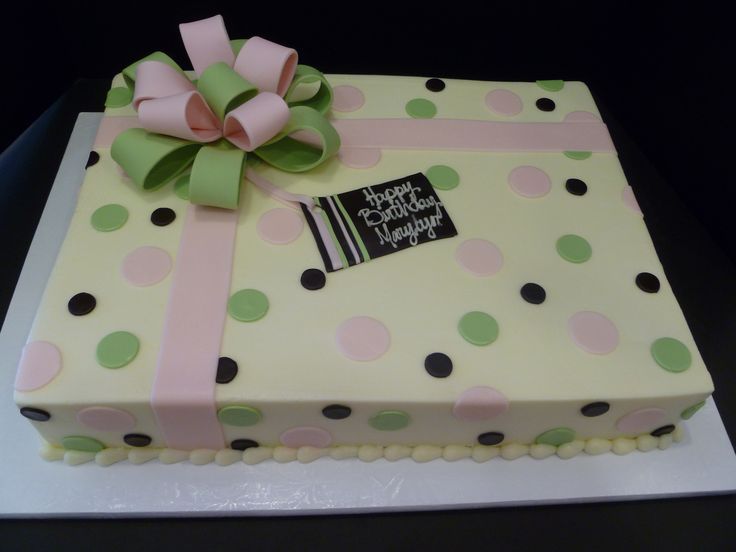9 Photos of Pink Polka Dot Sheet Cakes 9 Photos of Pink Polka Dot Sheet Cakes