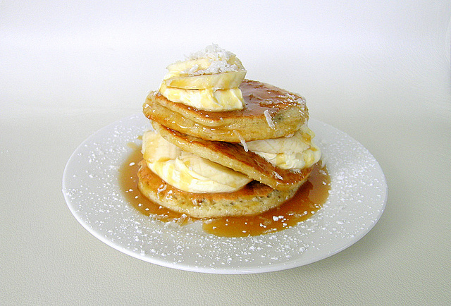 Queen Elizabeth's Drop Scones Queen Elizabeth's Drop Scones