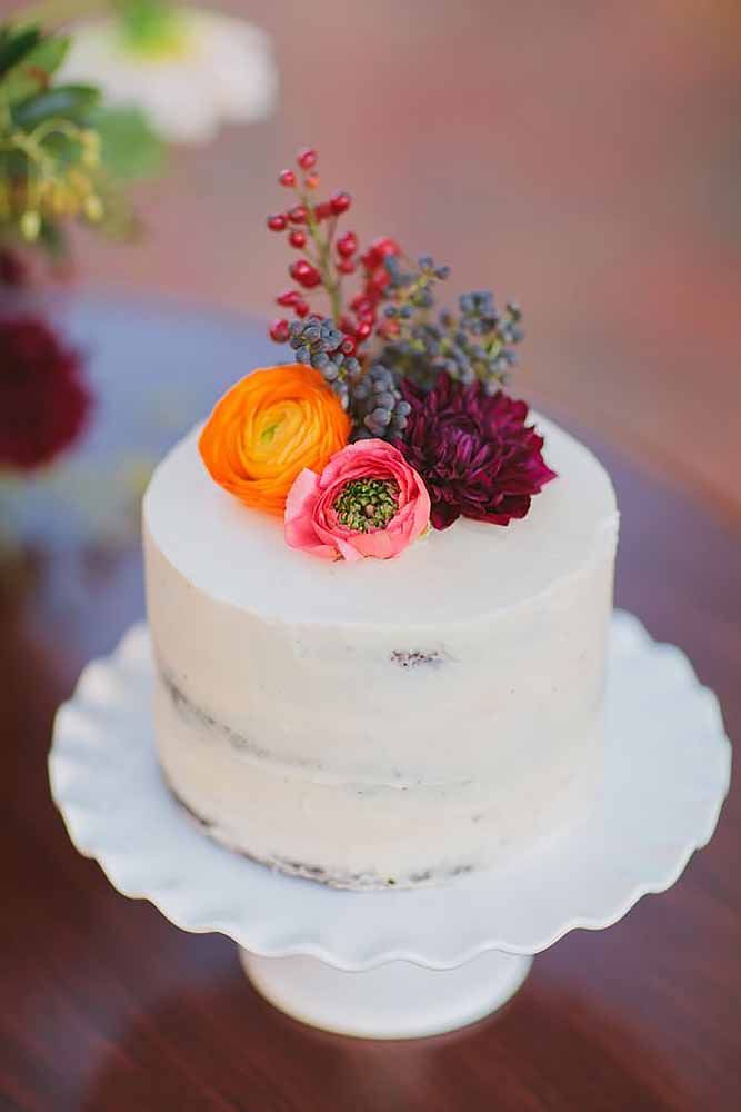Small Wedding Cake Small Wedding Cake