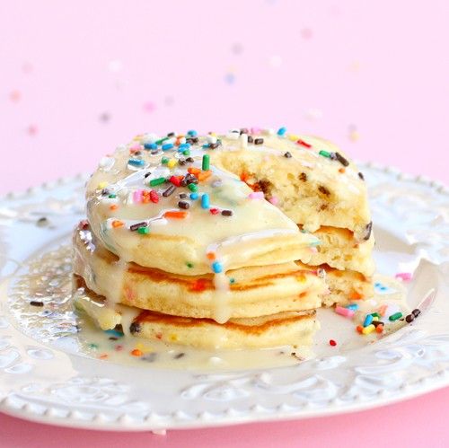 5 Photos of Cake Batter Pancakes 5 Photos of Cake Batter Pancakes