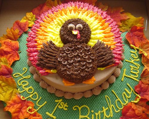 Thanksgiving Birthday Cake Ideas Thanksgiving Birthday Cake Ideas