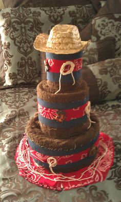 Western Wedding Cake Ideas Western Wedding Cake Ideas