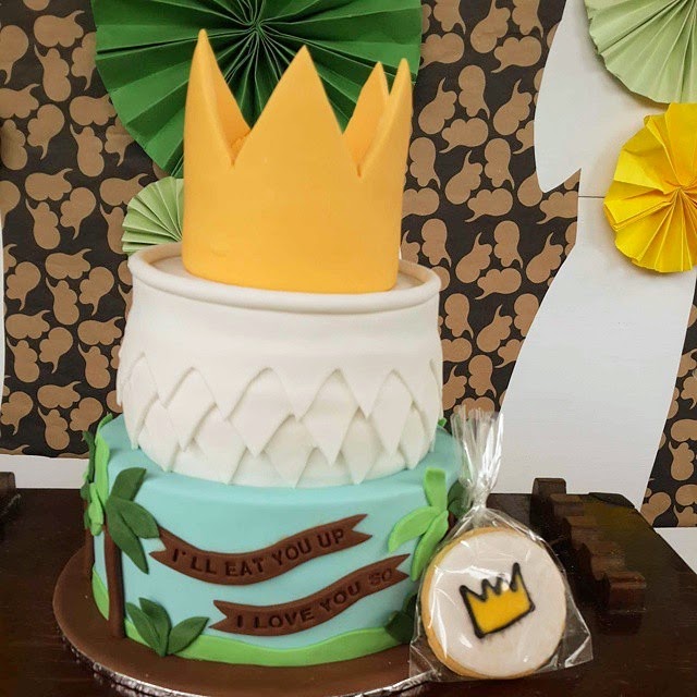 11 grocery store where the wild things are cakes photo where the