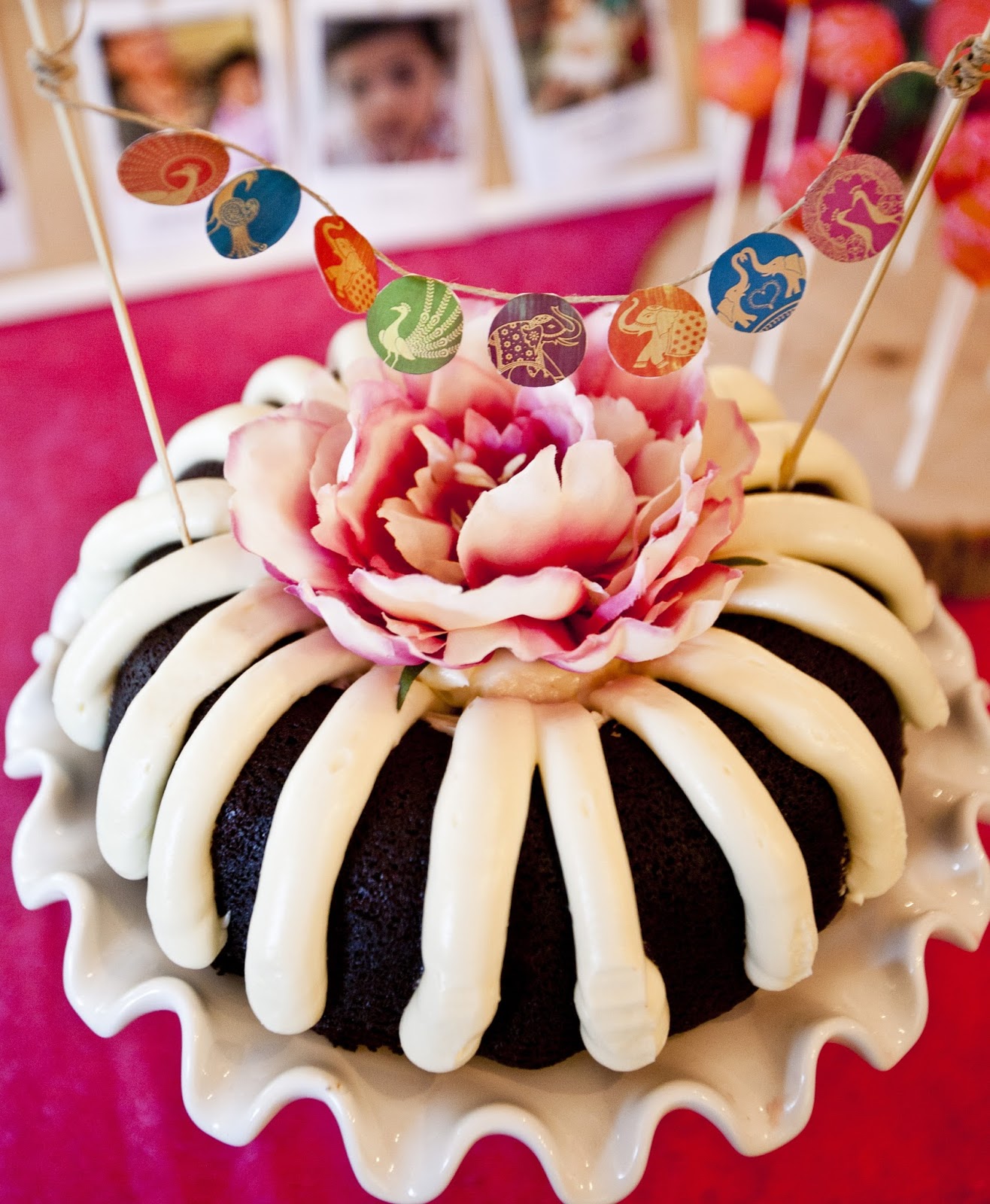 Birthday Bundt Cake Decorating Ideas Birthday Bundt Cake Decorating Ideas