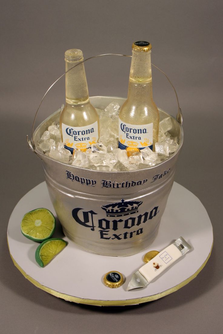 6 gravity corona cakes