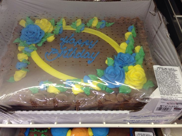 Costco Sheet Cake Costco Sheet Cake