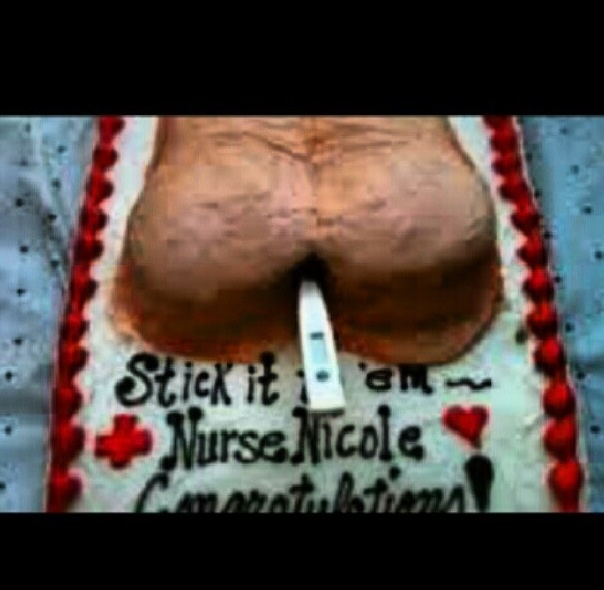Funny Nurse Cakes Funny Nurse Cakes
