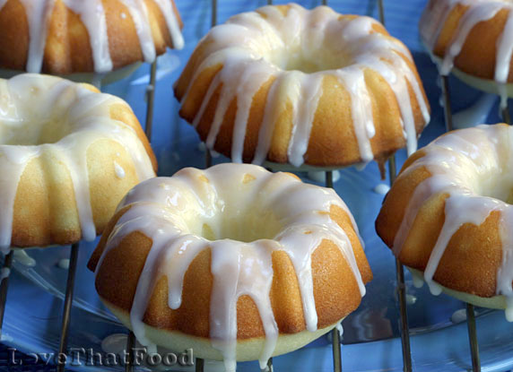 Mini Lemon Pound Cake Recipe Mini Lemon Pound Cake Recipe