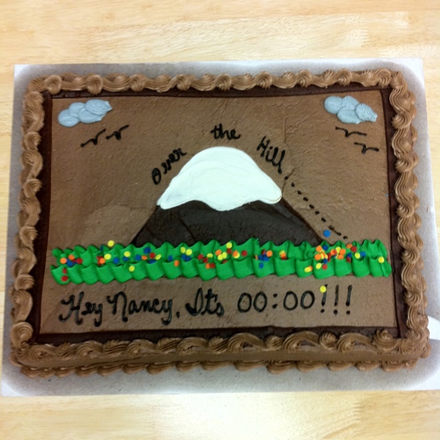 Retirement Cake Examples Retirement Cake Examples