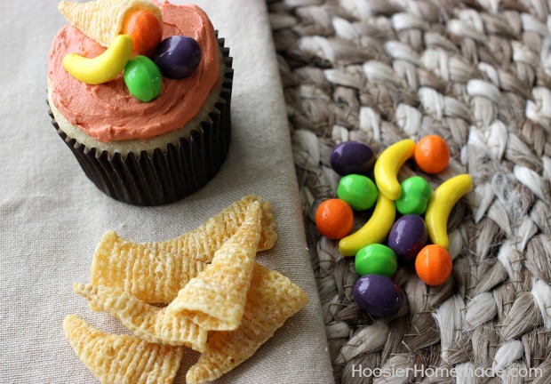 Thanksgiving Cupcakes Thanksgiving Cupcakes