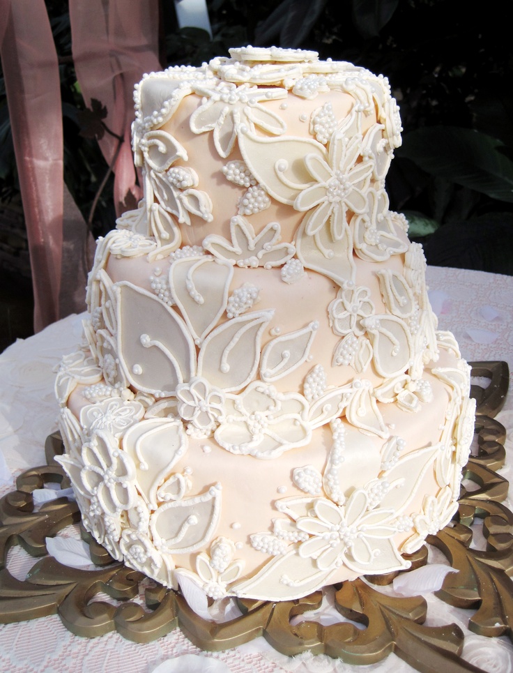 12 lace patterns for