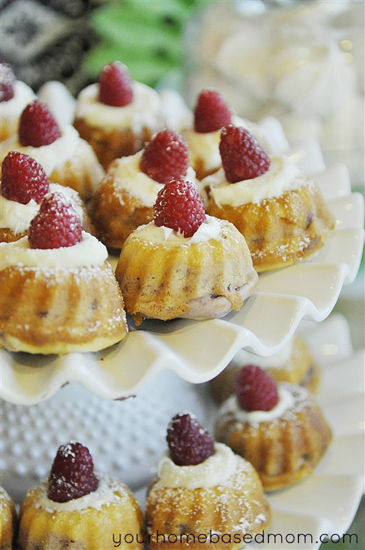 White Chocolate Bundt Cake White Chocolate Bundt Cake