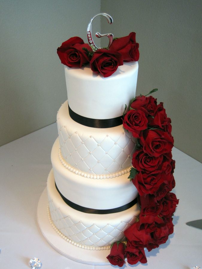 3 Tier Wedding Cakes Sam's Club