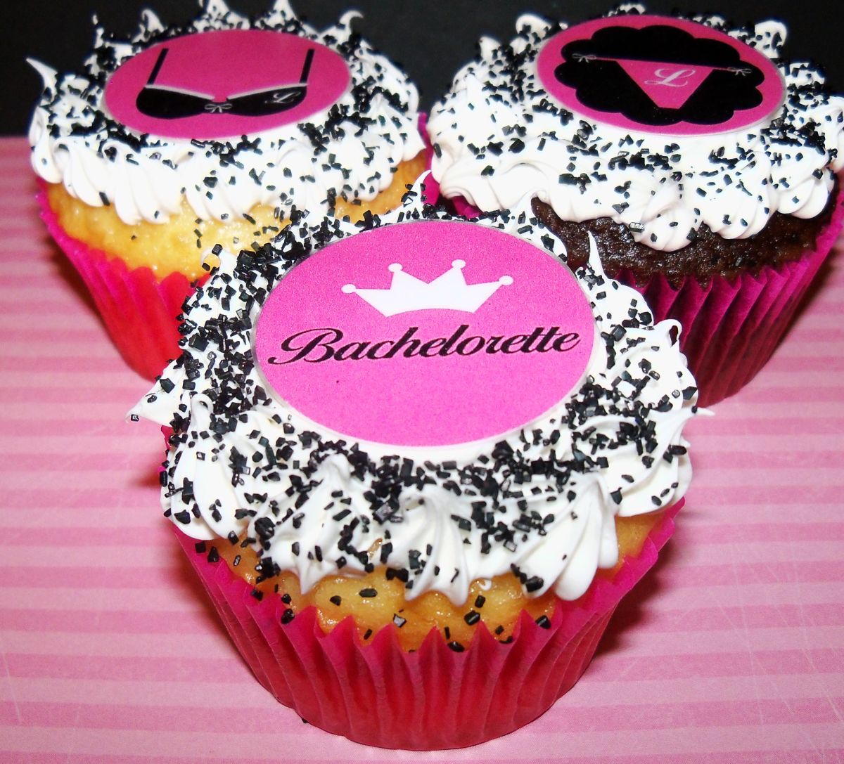 Bachelorette Party Cupcake Cake Bachelorette Party Cupcake Cake