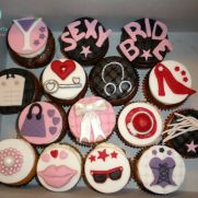Bachelorette Party Cupcake Cake Bachelorette Party Cupcake Cake