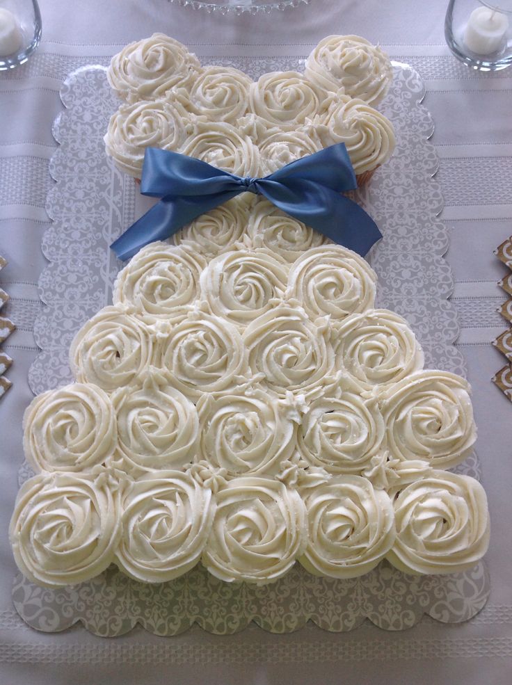 Bridal Shower Cupcakes Bridal Shower Cupcakes