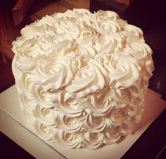 Cake without Fondant Cake without Fondant