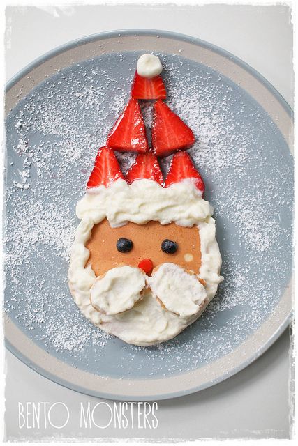 9 Photos of Santa's Special Pancakes 9 Photos of Santa's Special Pancakes