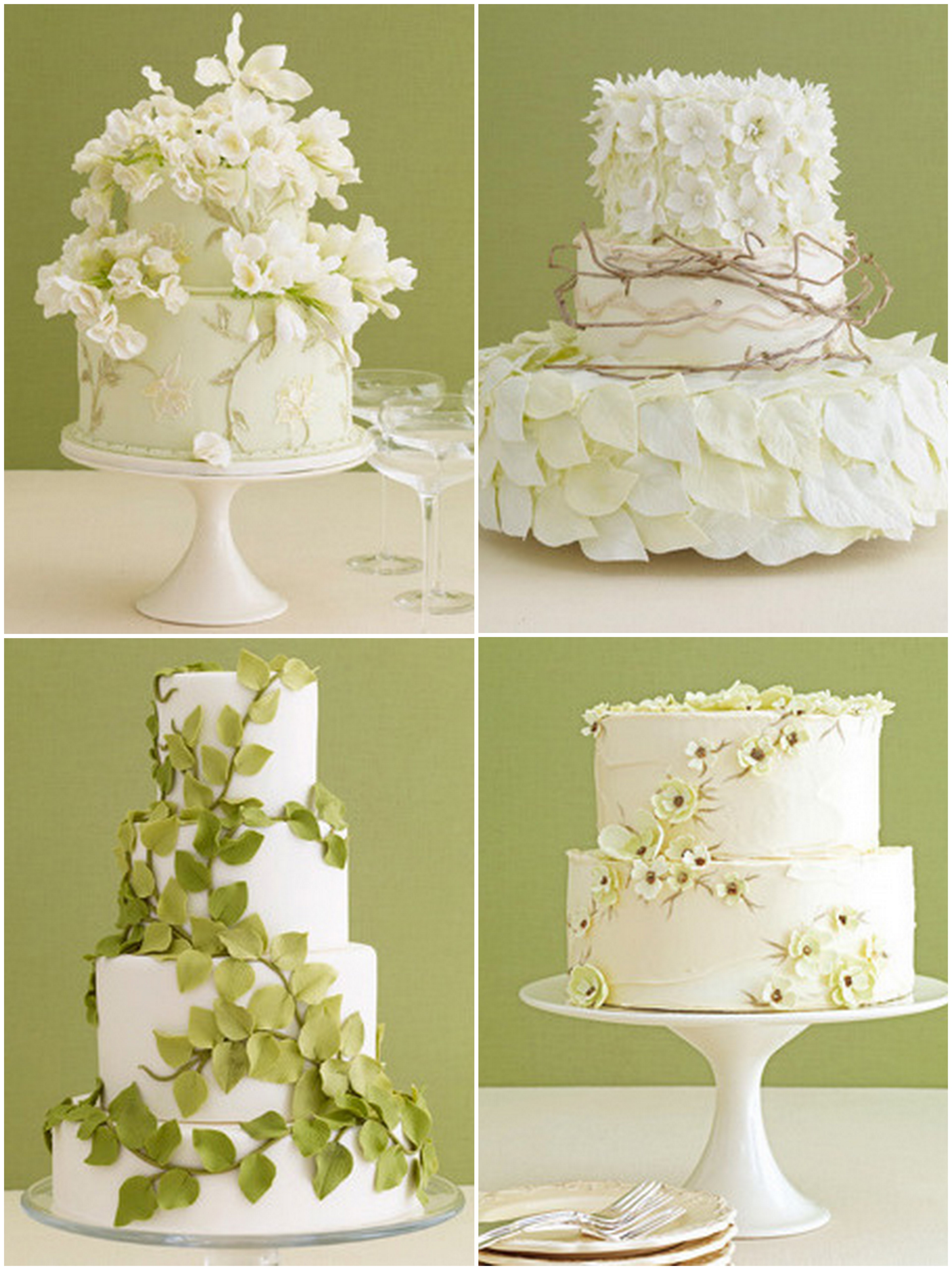 Decorating with Buttercream Wedding Cakes Decorating with Buttercream Wedding Cakes