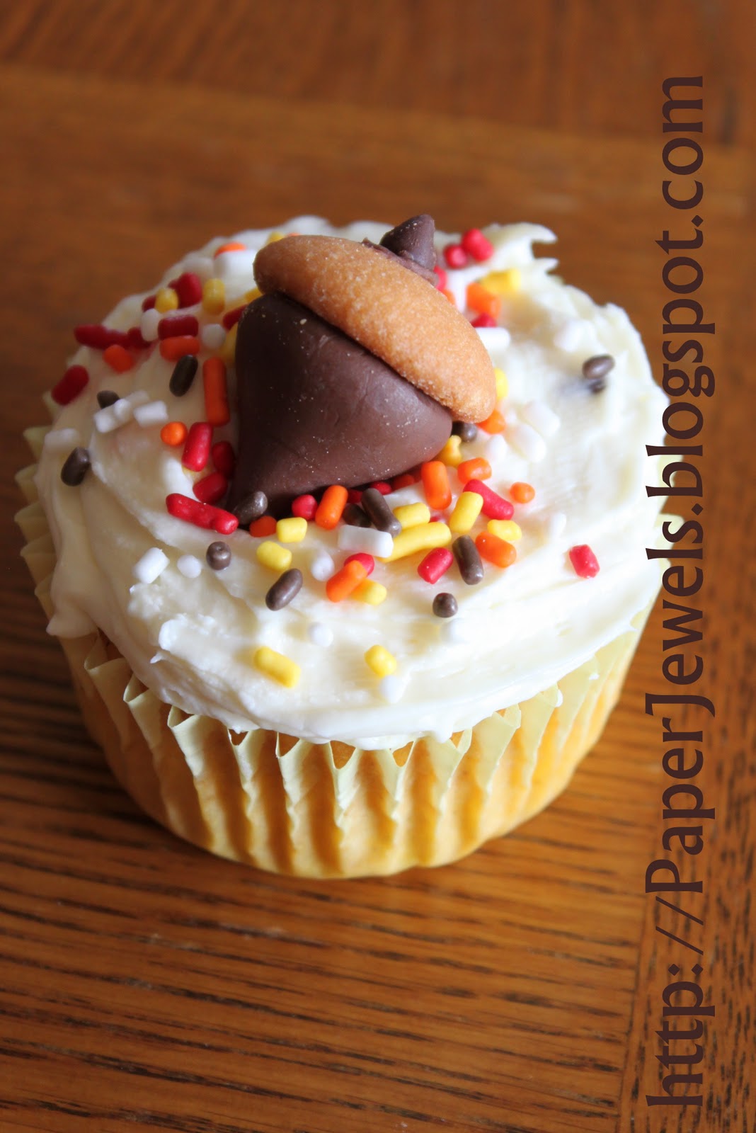 Easy Fall Cupcake Ideas Easy Fall Cupcake Ideas