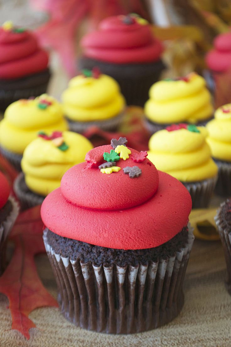 Fall Desserts for Bake Sale Fall Desserts for Bake Sale