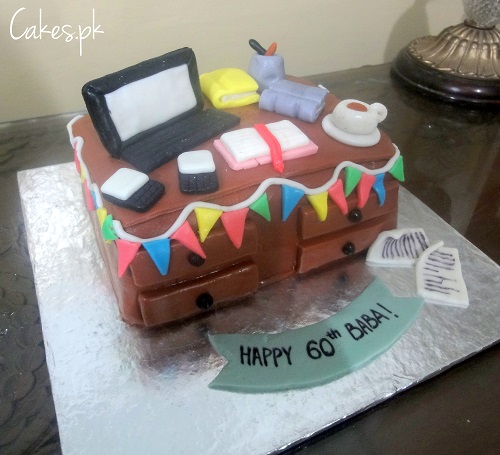 12 Photos of Office Retirement Cakes 12 Photos of Office Retirement Cakes