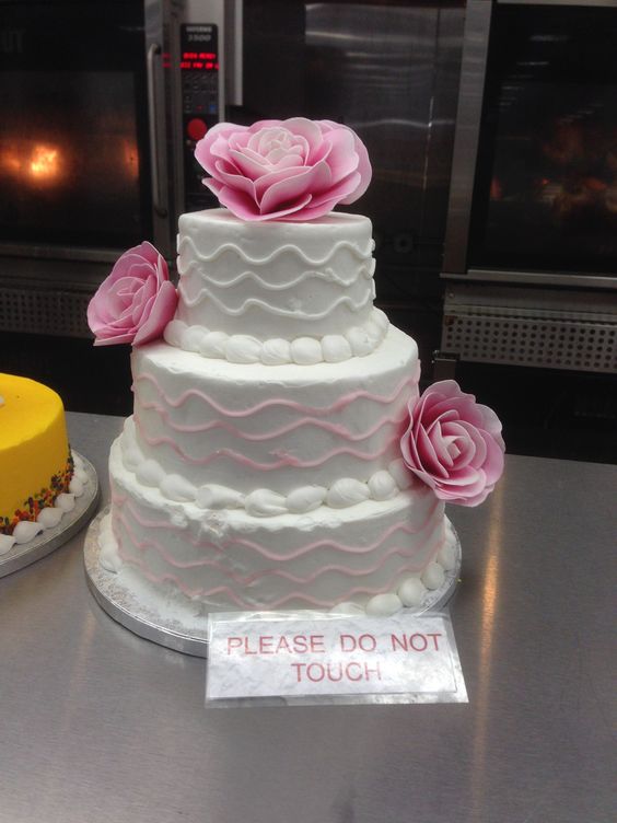 Sam's Club Wedding Cake