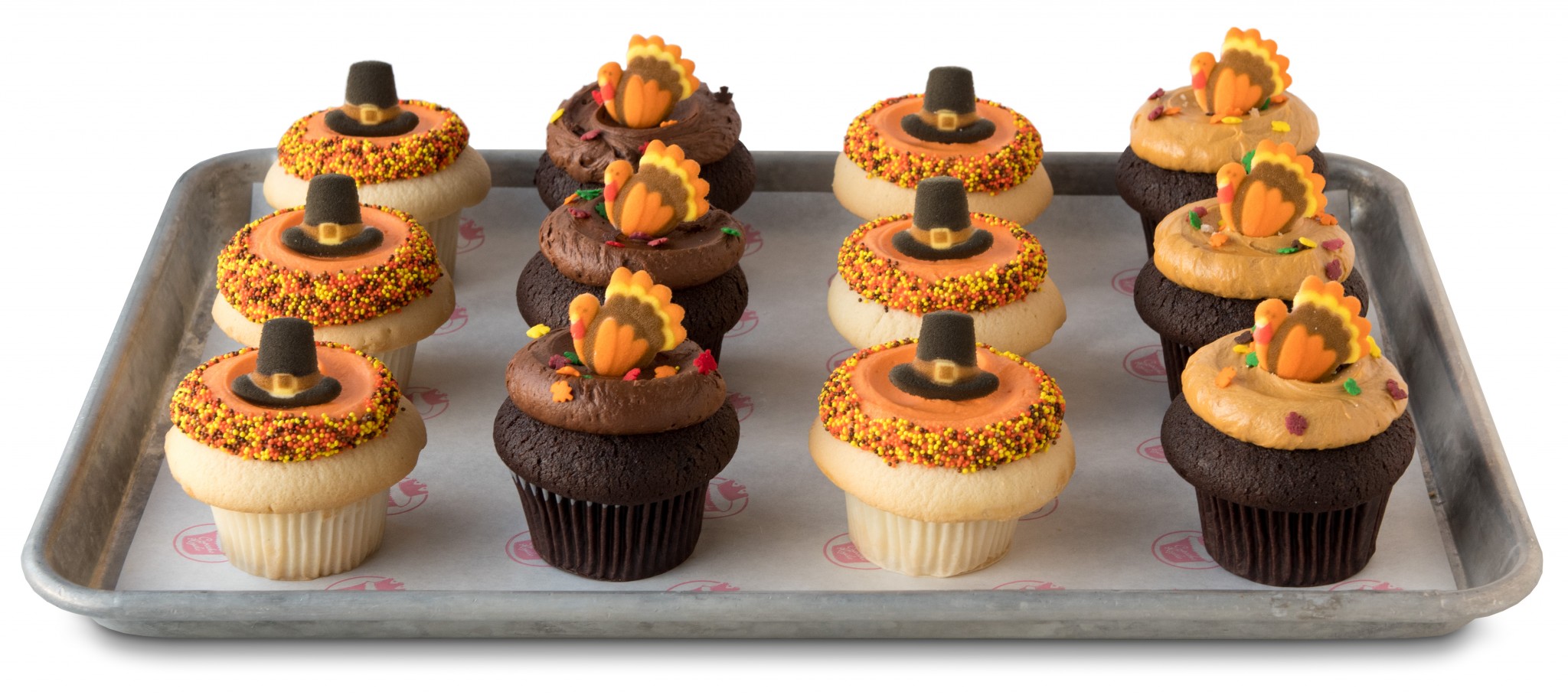 Thanksgiving Cupcake Flavors Thanksgiving Cupcake Flavors