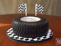 16th Birthday Truck Cake 16th Birthday Truck Cake
