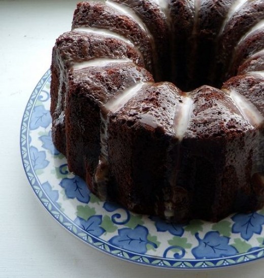 Amazing Chocolate Bundt Cake Amazing Chocolate Bundt Cake