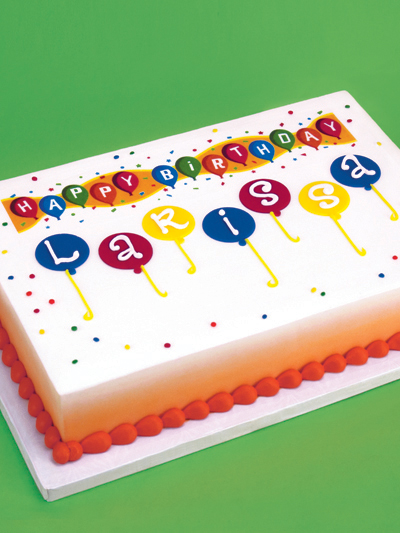 Birthday Sheet Cake Decorating Ideas Birthday Sheet Cake Decorating Ideas