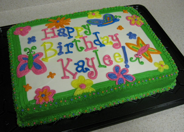 Birthday Sheet Cake Designs Birthday Sheet Cake Designs